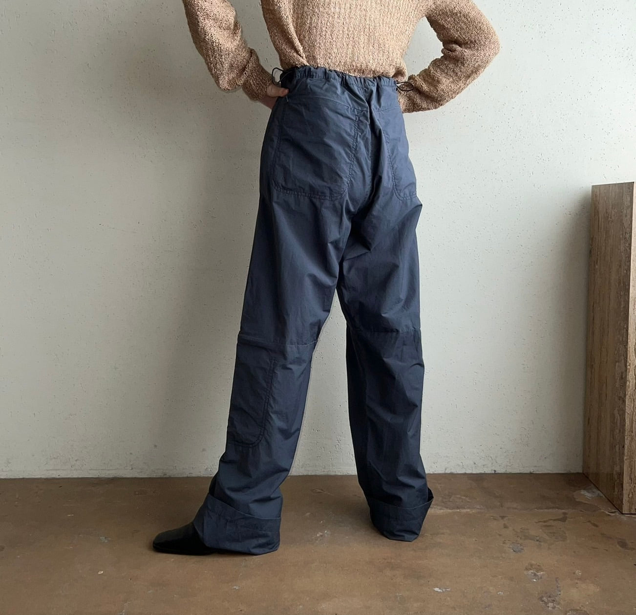 90s EURO Design Pants