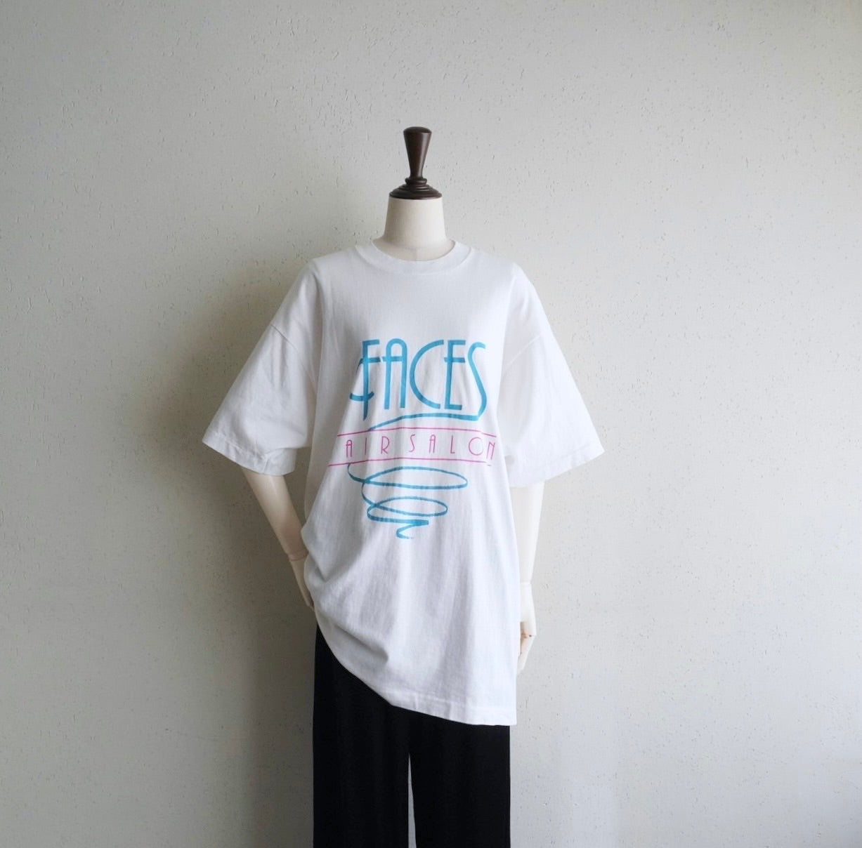 90s Printed T-shirt Made in USA