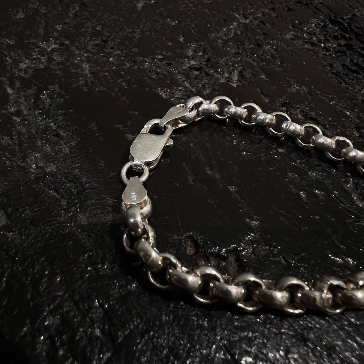 Vintage Silver Bracelet