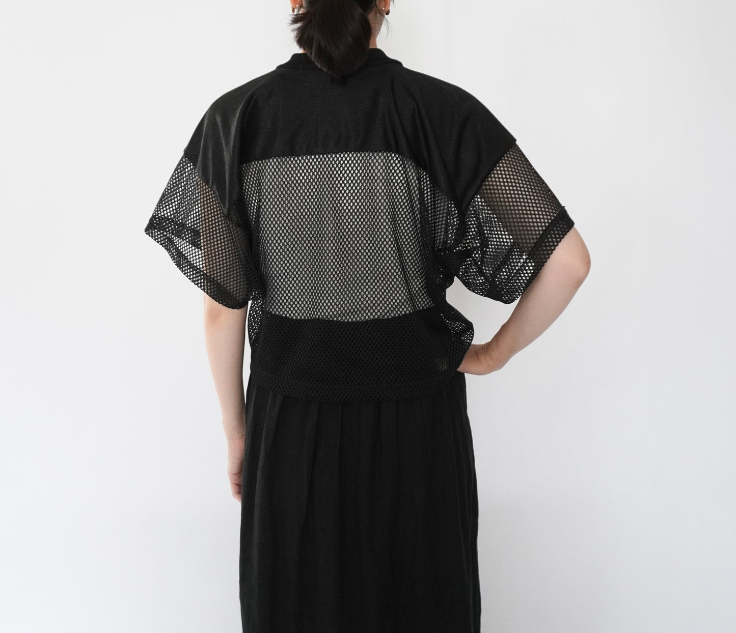 90s Mesh T-shirt