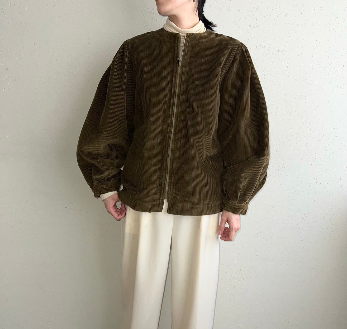 90s EURO Corduroy Jacket