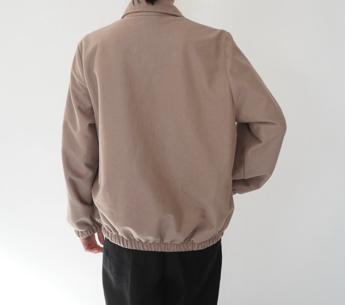90s Light Shirt, Jacket Made in USA