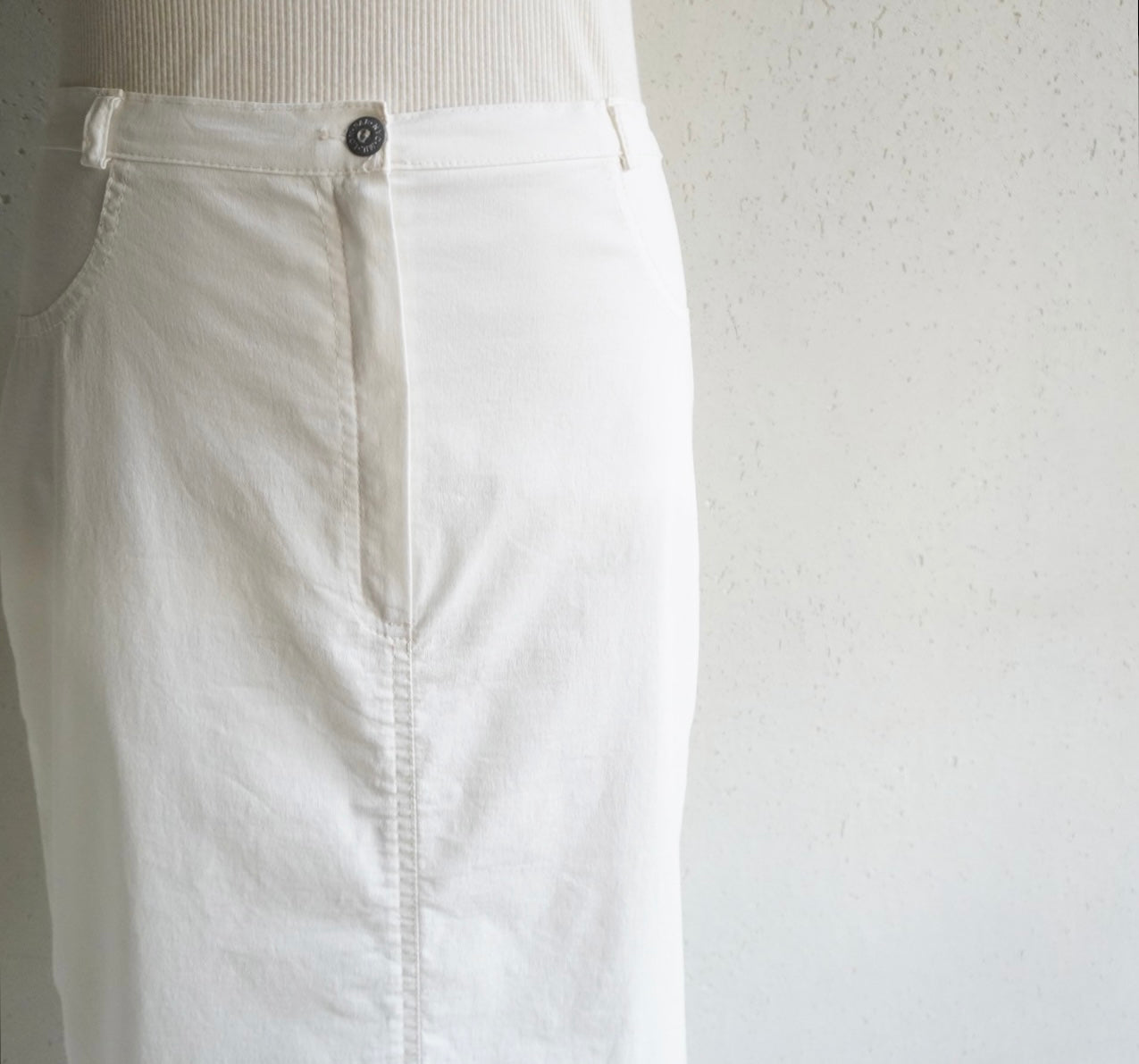 90s Maxi Skirt Made in Italy