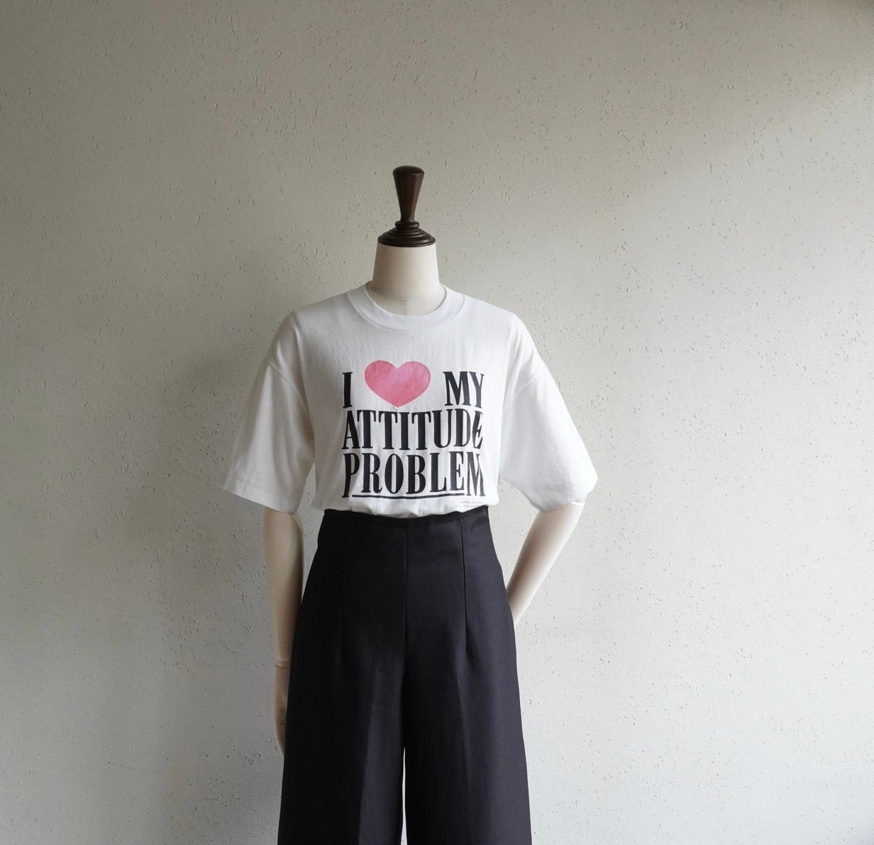 90s Printed T-shirt Made in USA