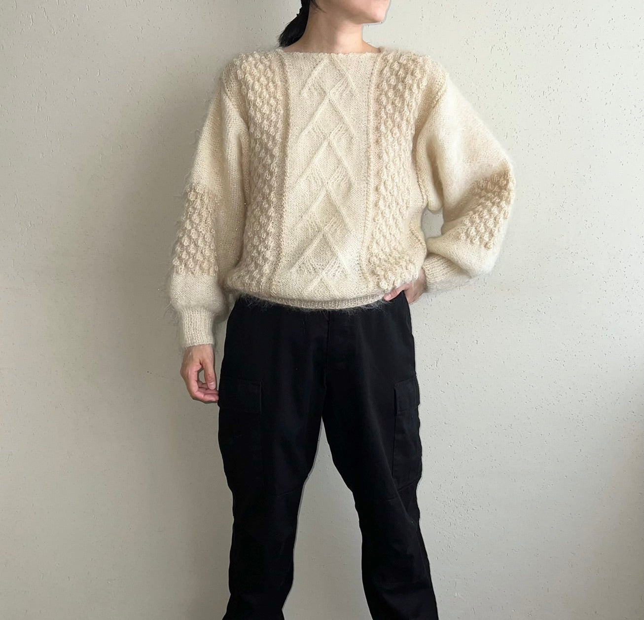 80s Design Knit