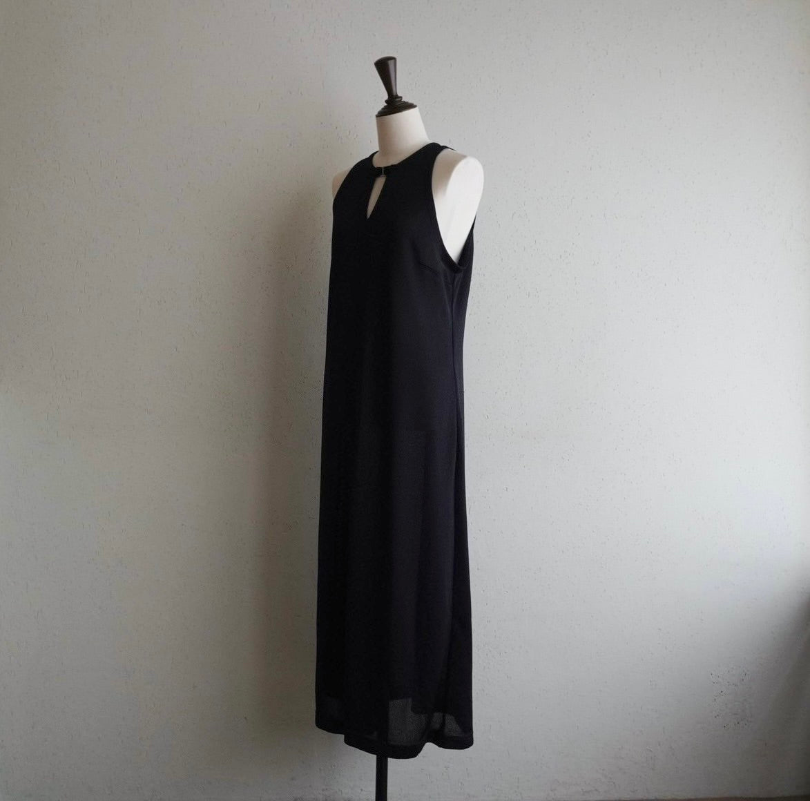 90s EURO Sleeveless Dress
