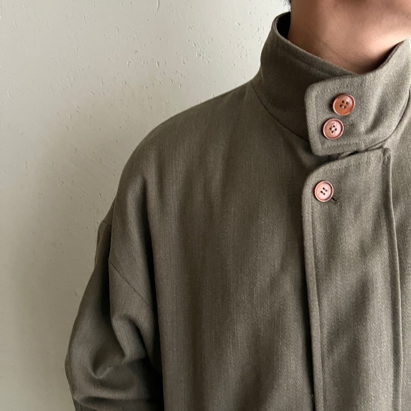 90s Wool Jacket
