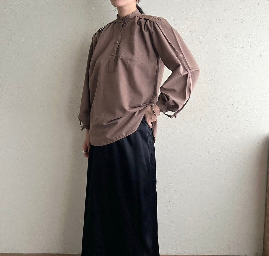 80s Design Blouse