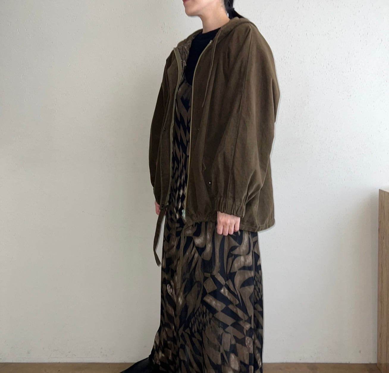 80s Cotton Jacket Made in Italy