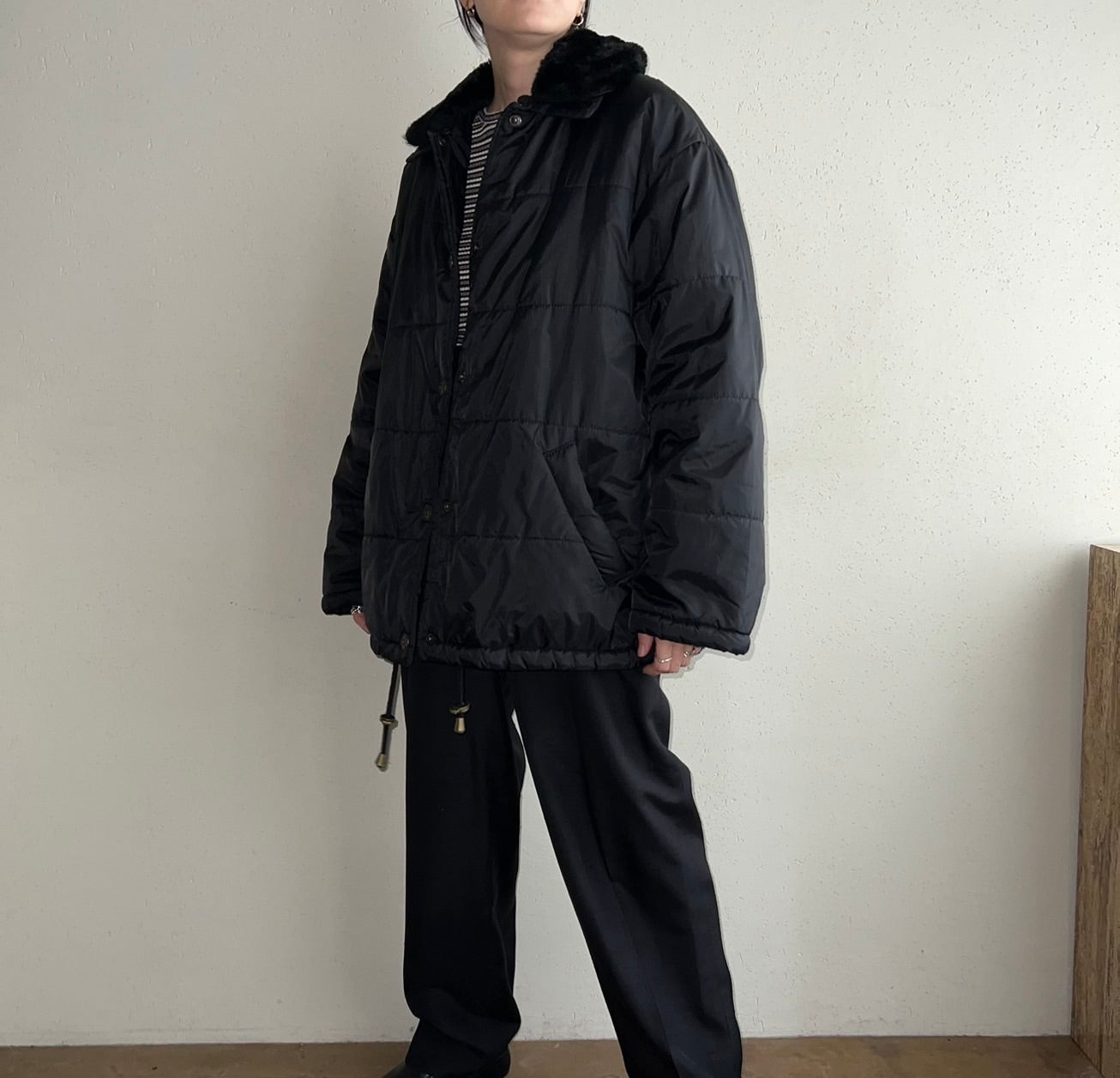 90s Nylon Jacket