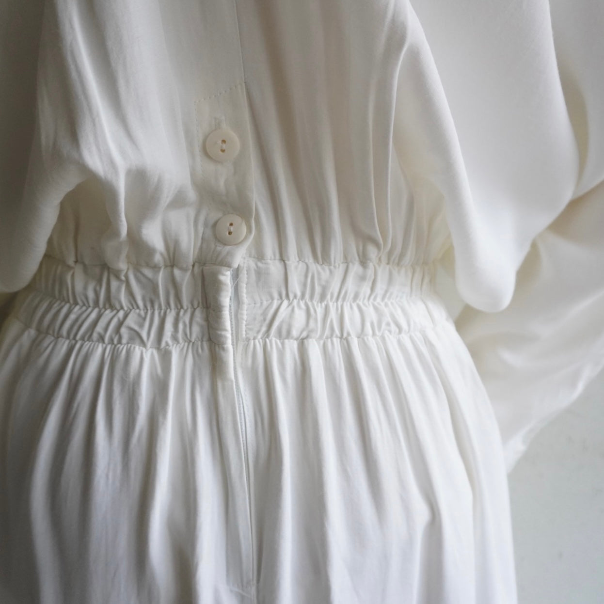 80s Design Maxi Dress
