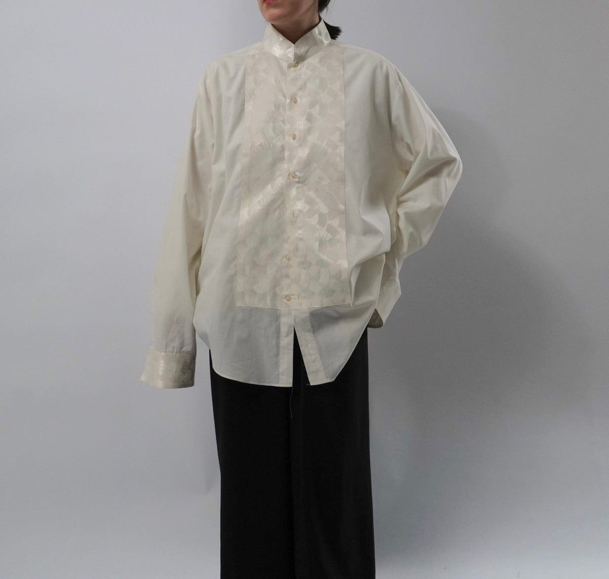 90s "Oscar de la Renta" Shirt