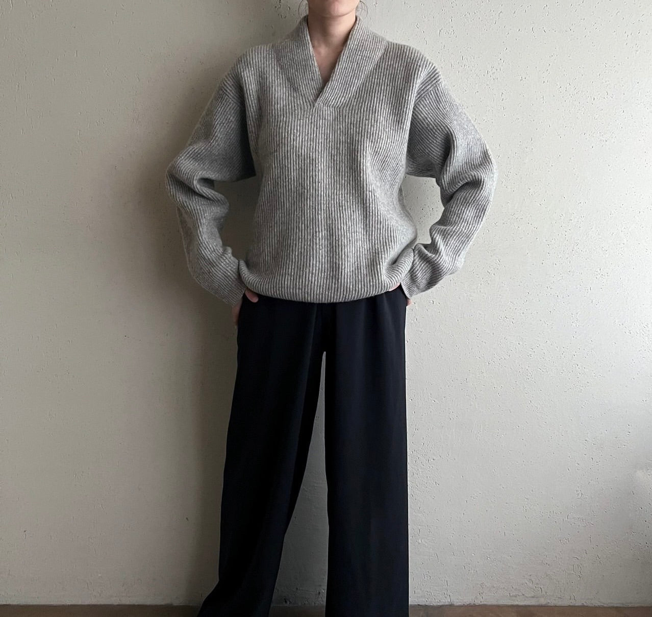 90s Knit