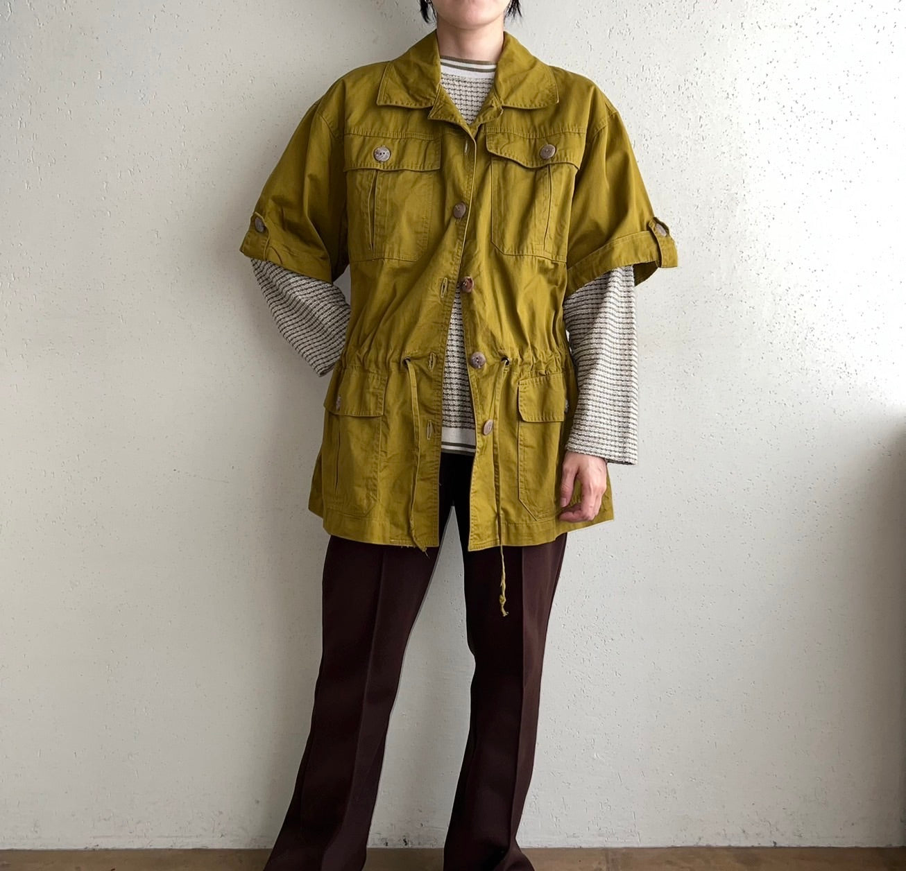 90s Design Jacket Made in Italy