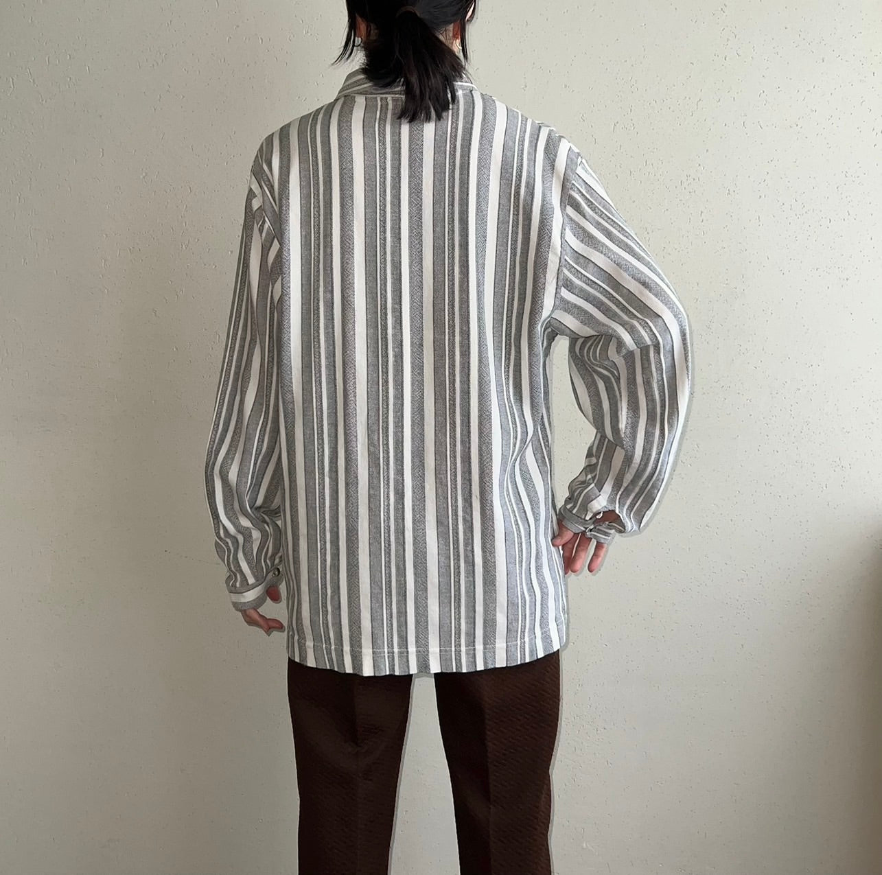 90s Pullover Shirt Made in Italy
