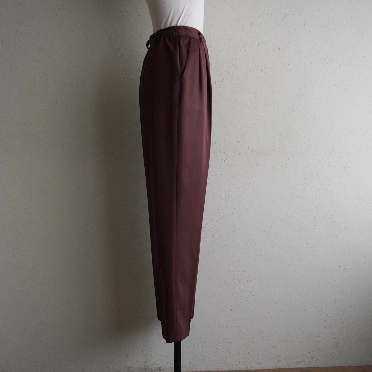 90s Brown Pants