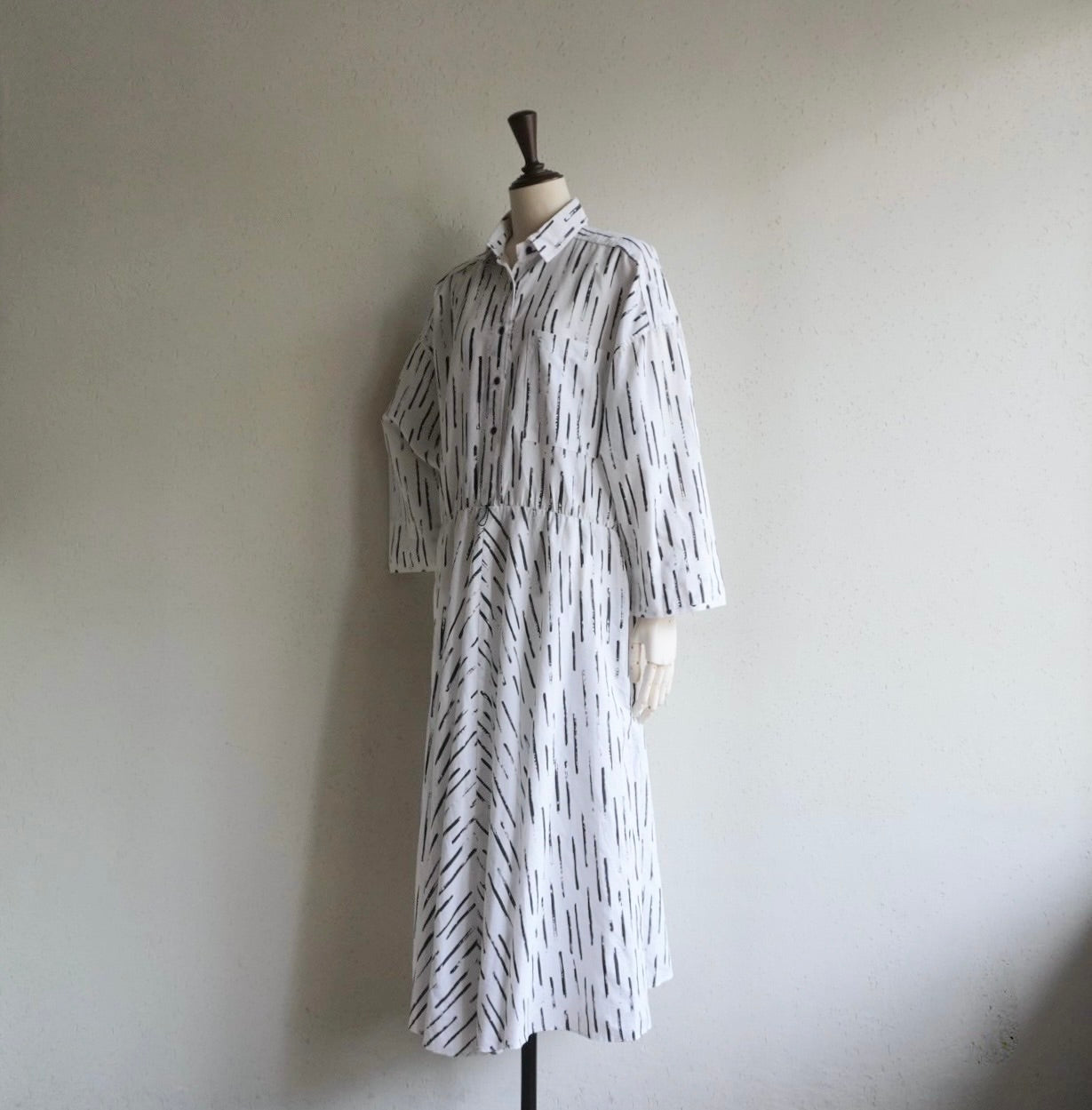 90s Maxi Dress Made in USA