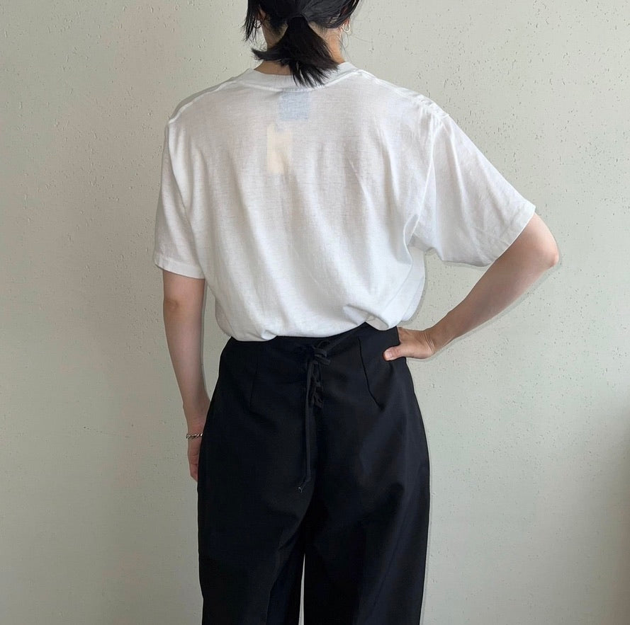 80s "AMSTEL Light" Printed T-shirt Made in USA