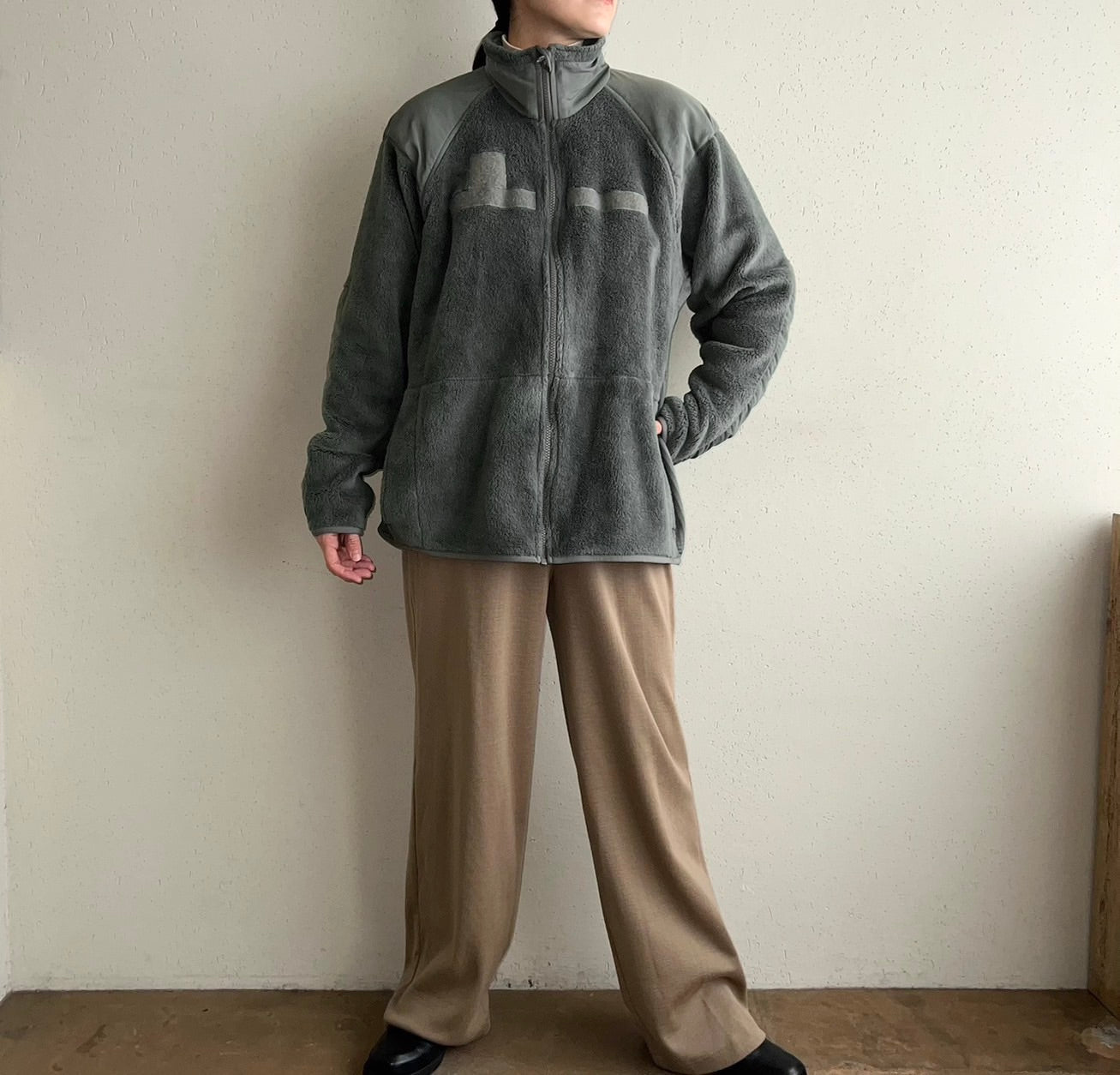 ECWCS Gen3 POLARTEC Freeze Jacket
