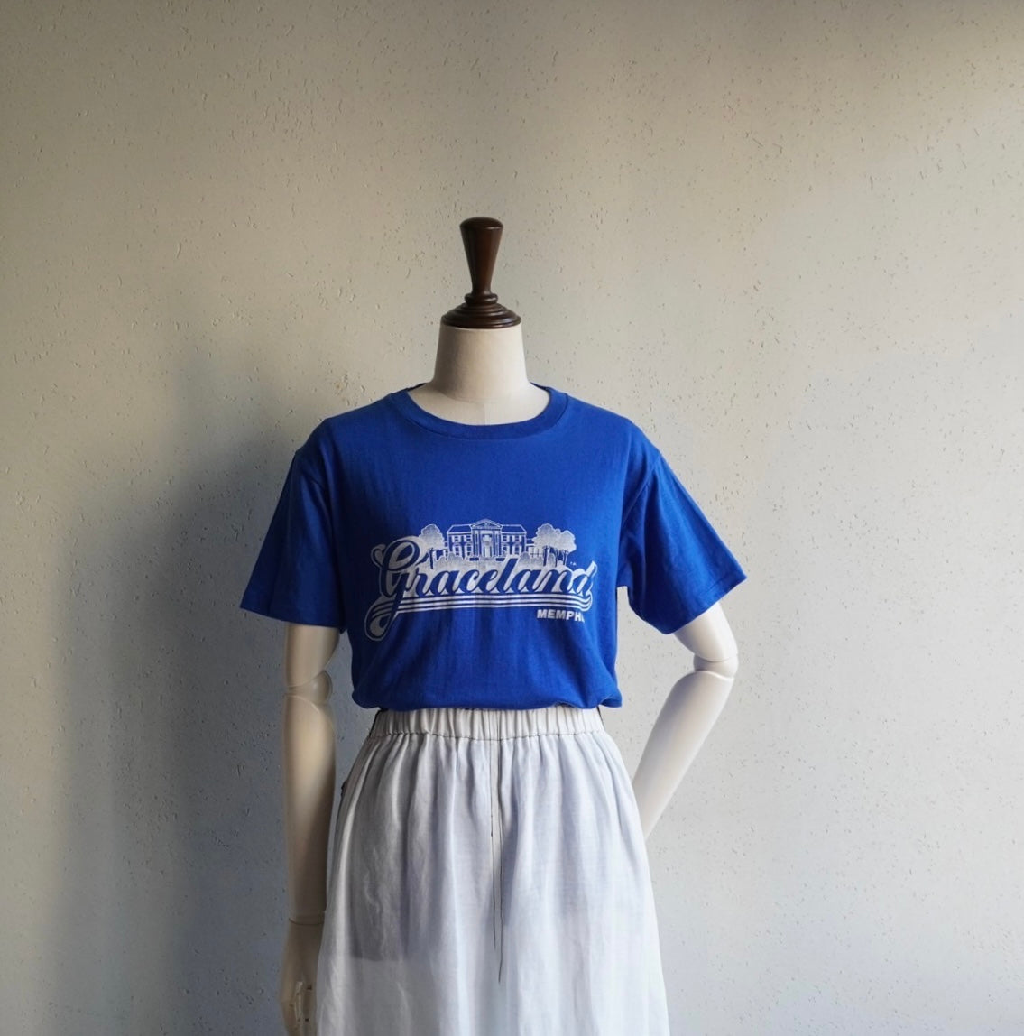 90s Printed T-shirt Made in USA
