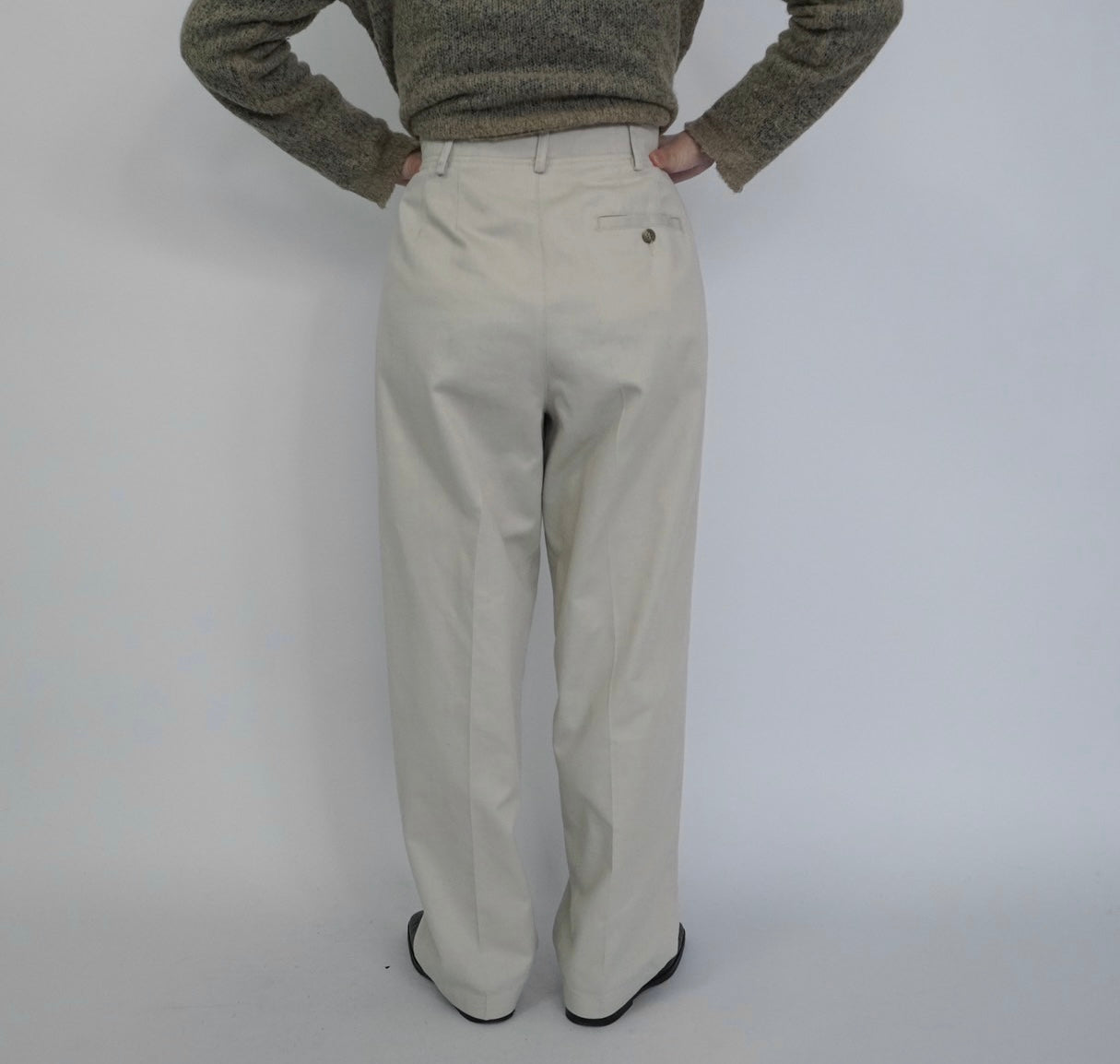 90s Cotton Pants