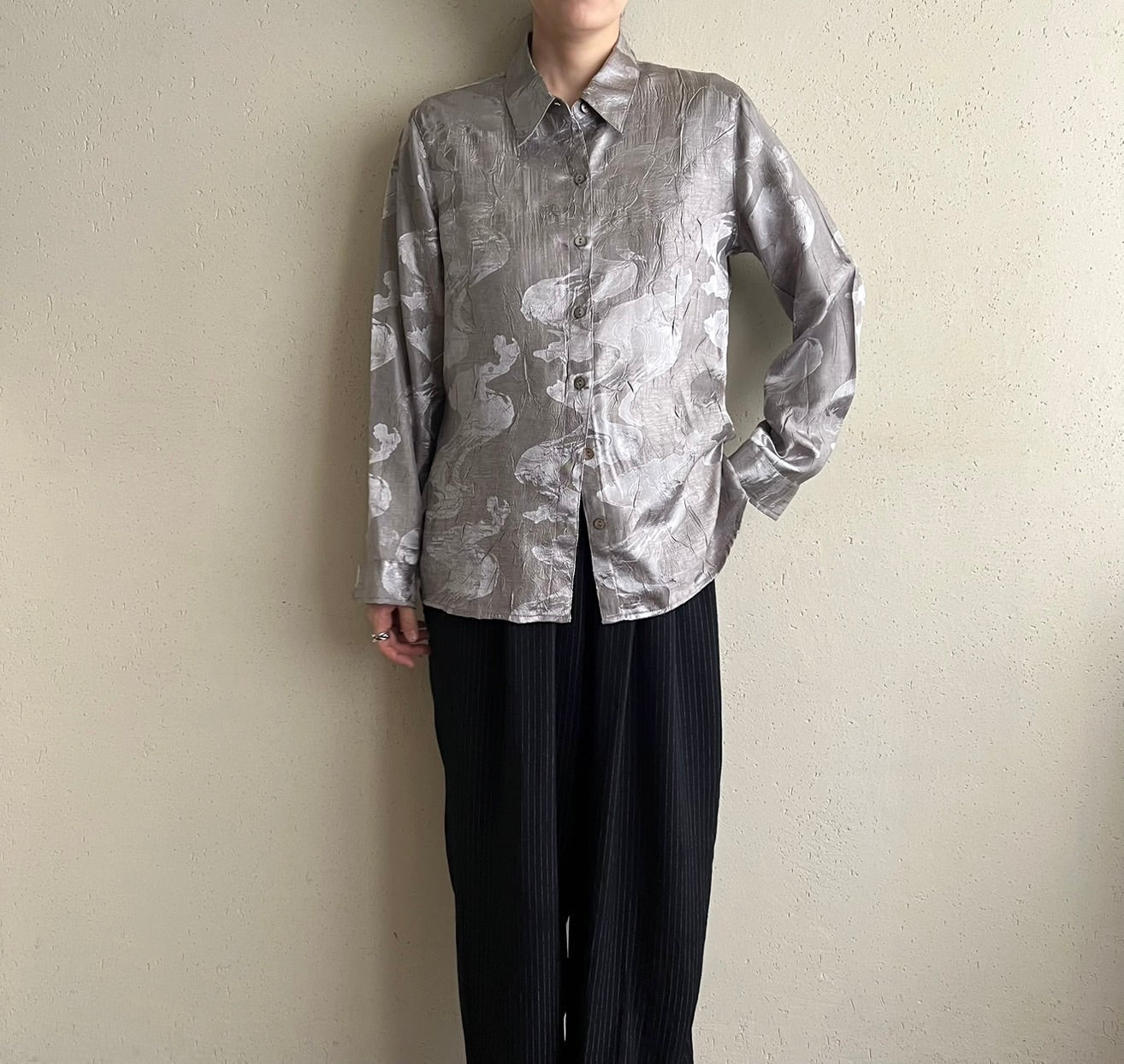Shiny Shirt