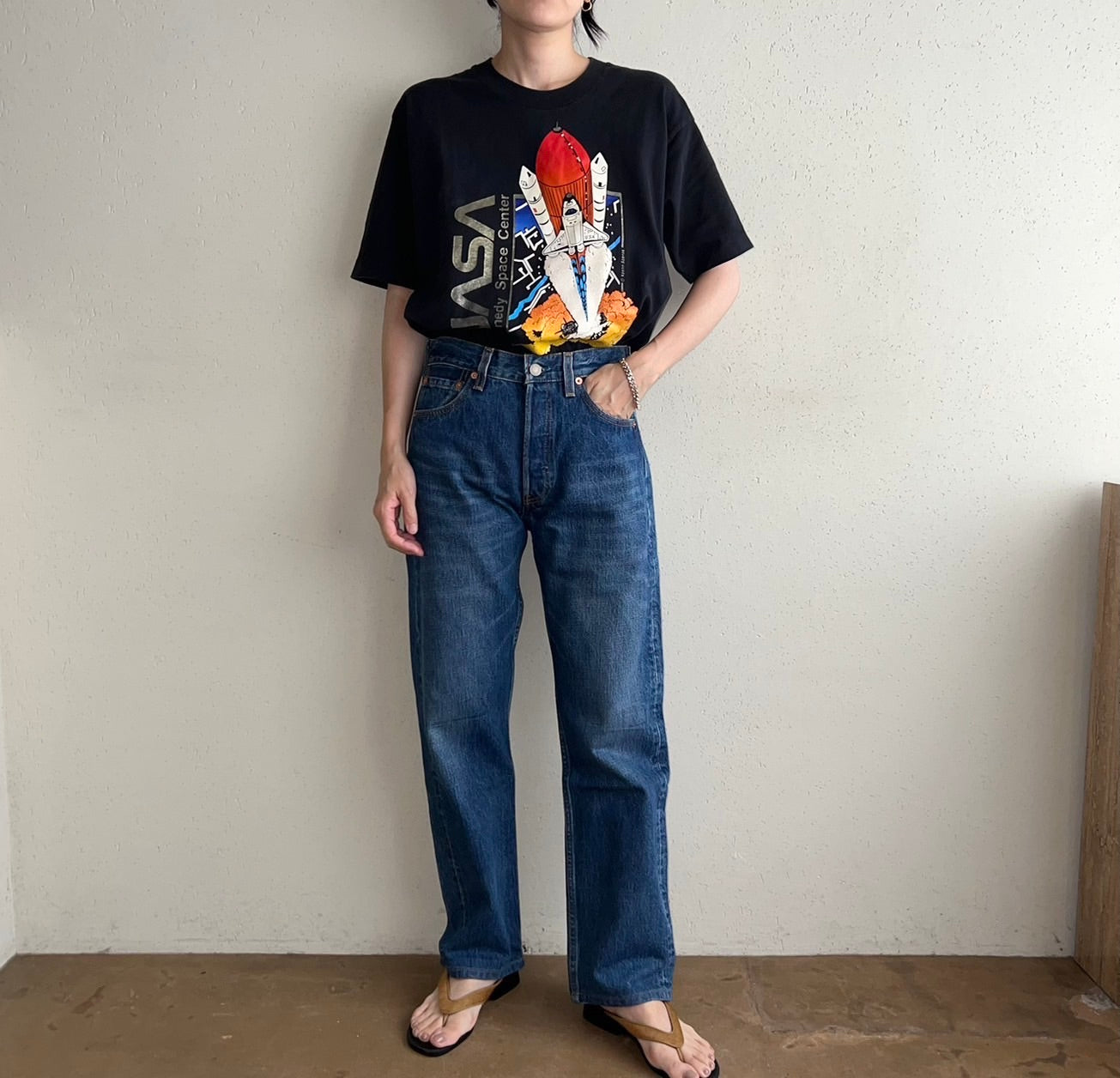 90s Levis 501 Made in USA
