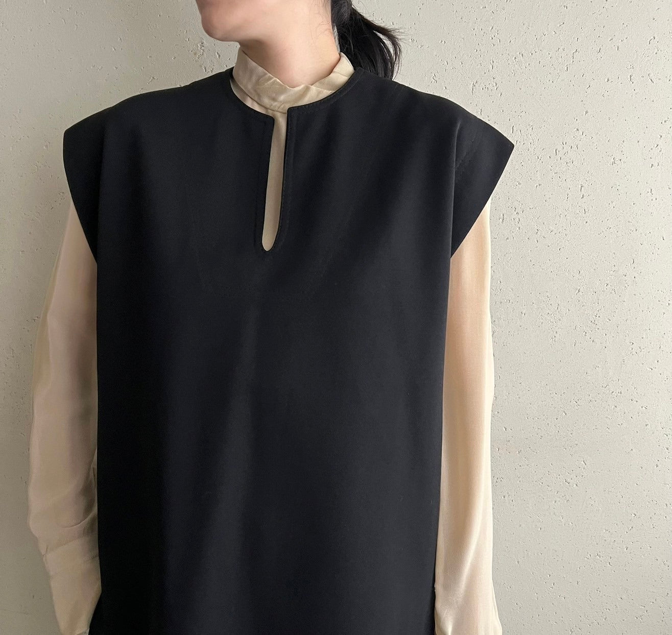 80s Sleeveless Top