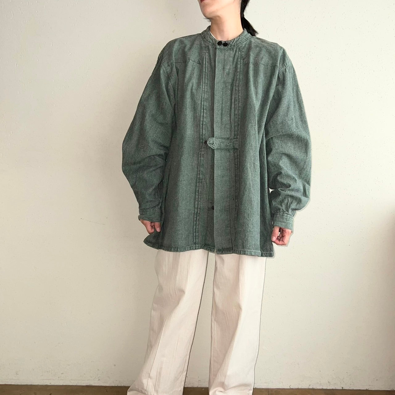 90s Cotton Shirt
