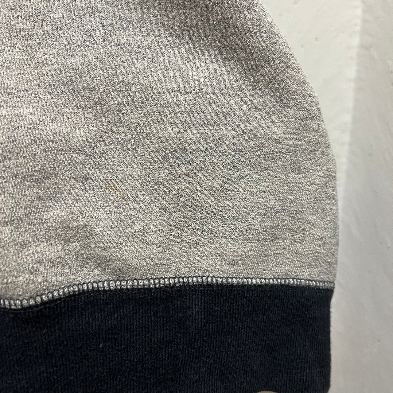 90s Two Tone Sweater