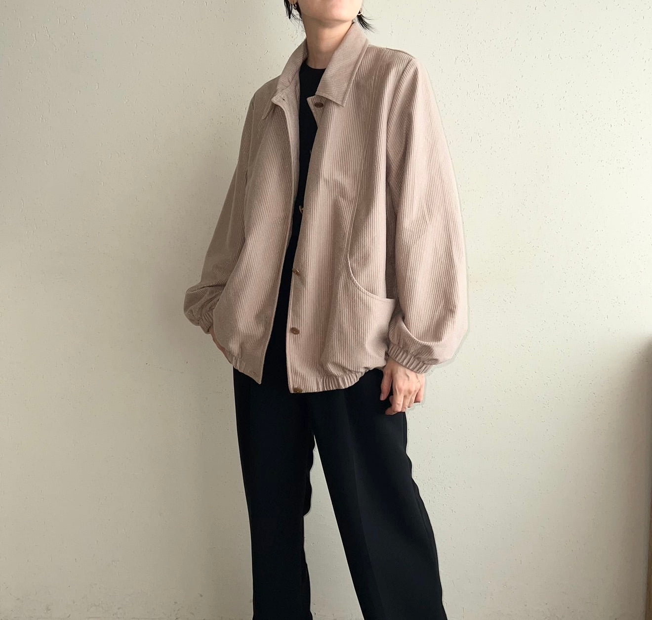 90s Shirt Jacket Made in USA