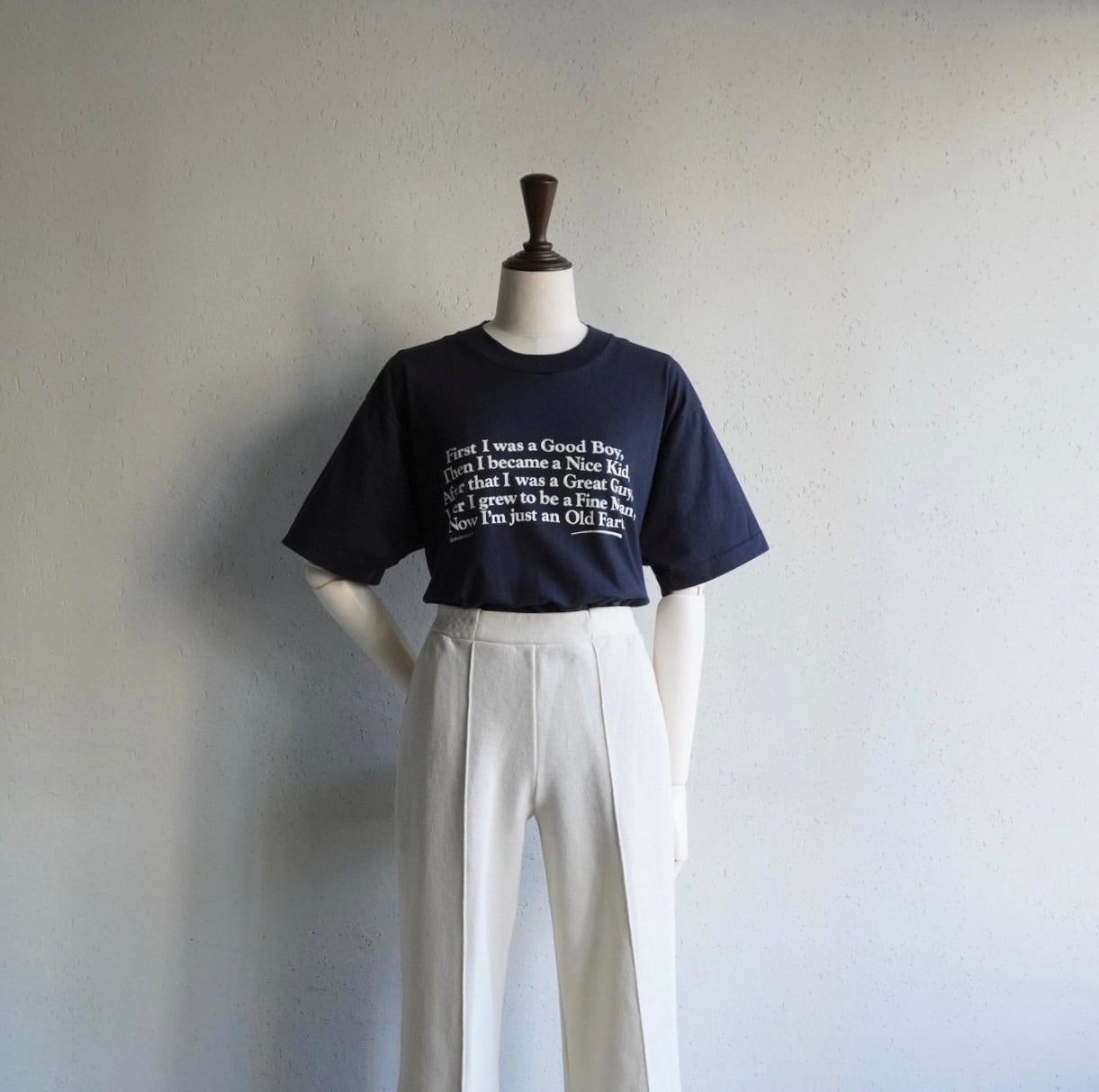 90s Printed T-shirt Made in USA