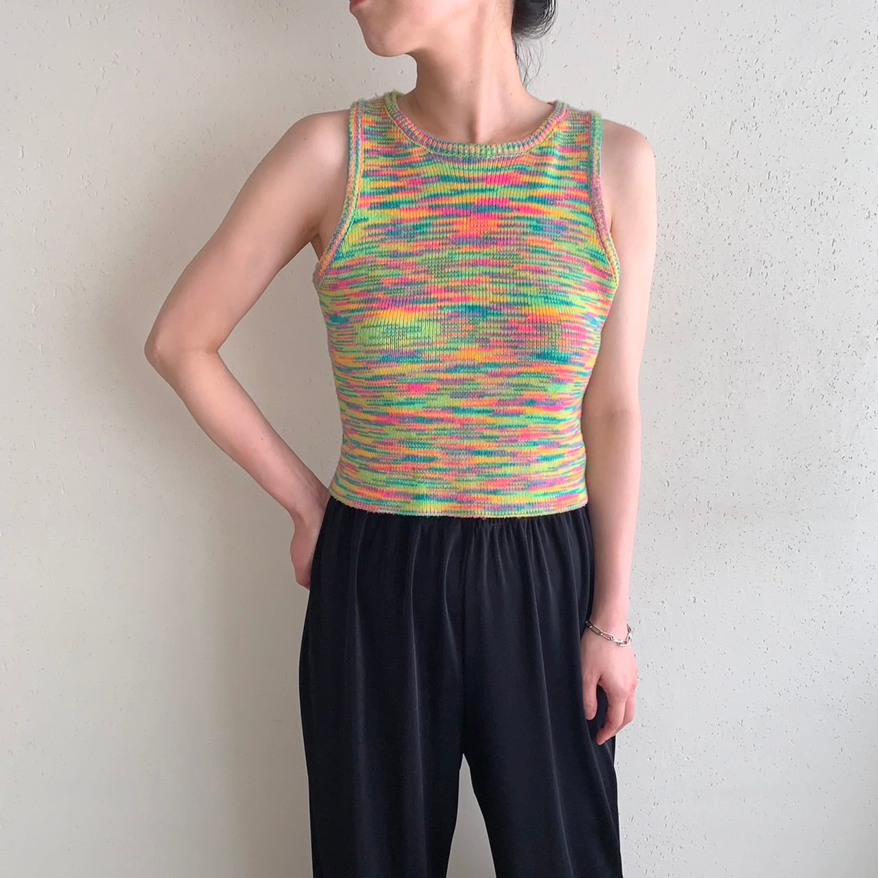 90s Mix Tank Top