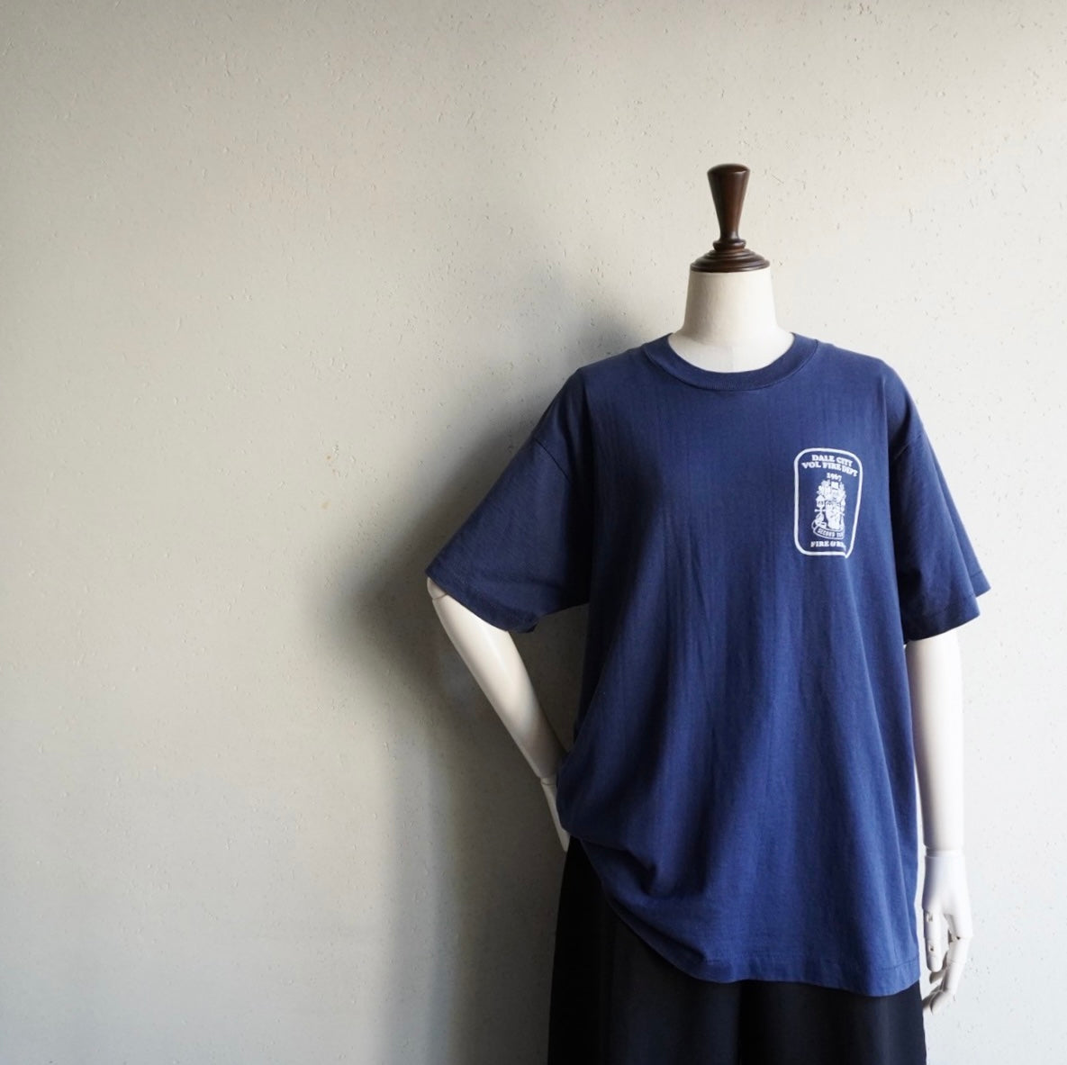 90s Printed T-shirt Made in USA