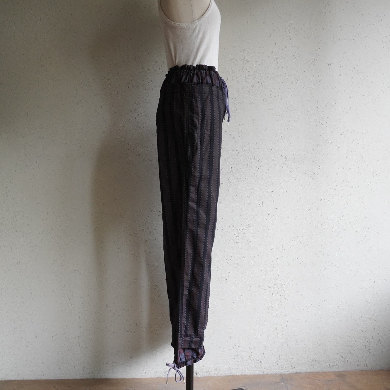 90s Design Pants Made in Italy