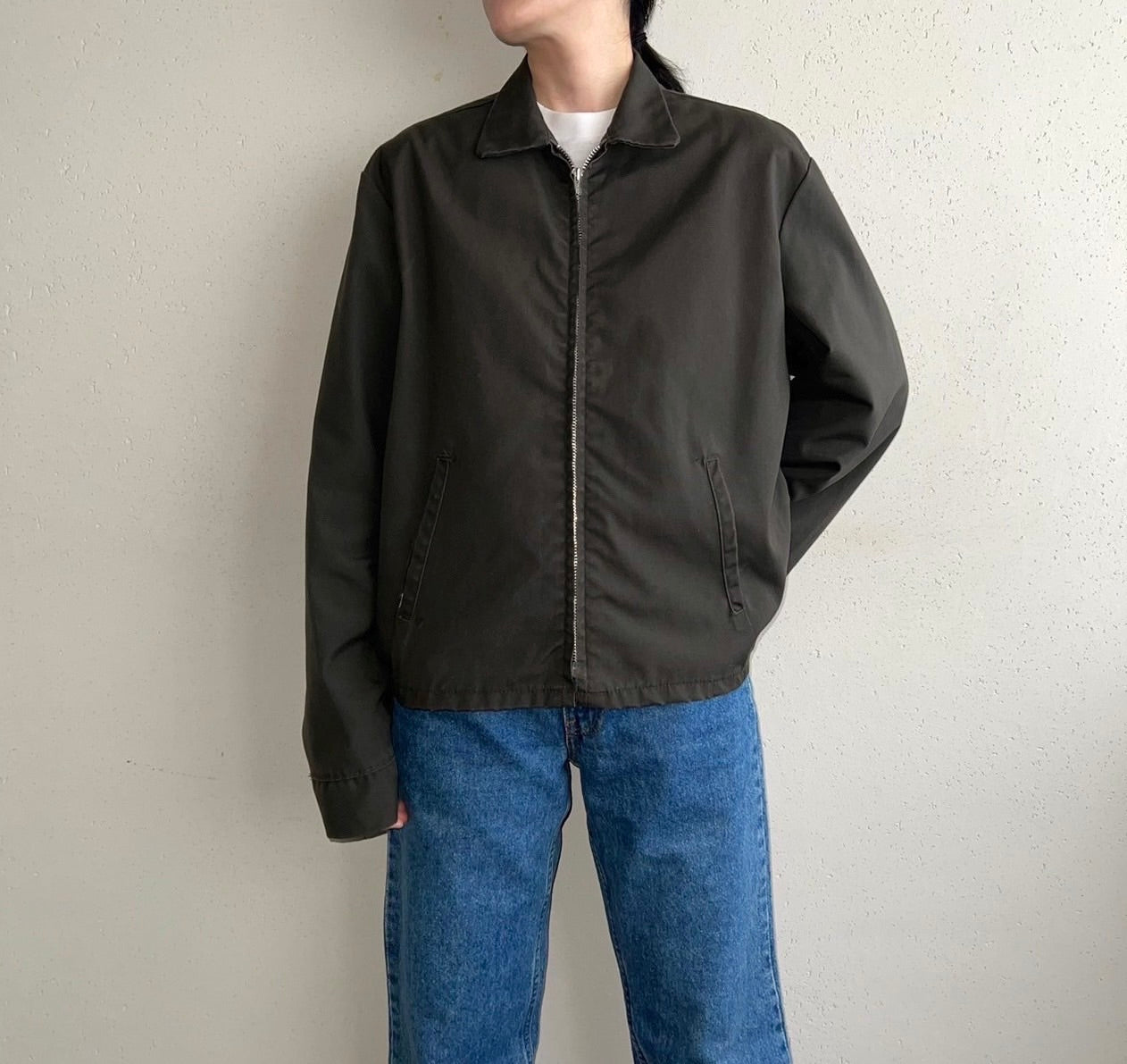 60s "BIG MAC" Light Jacket