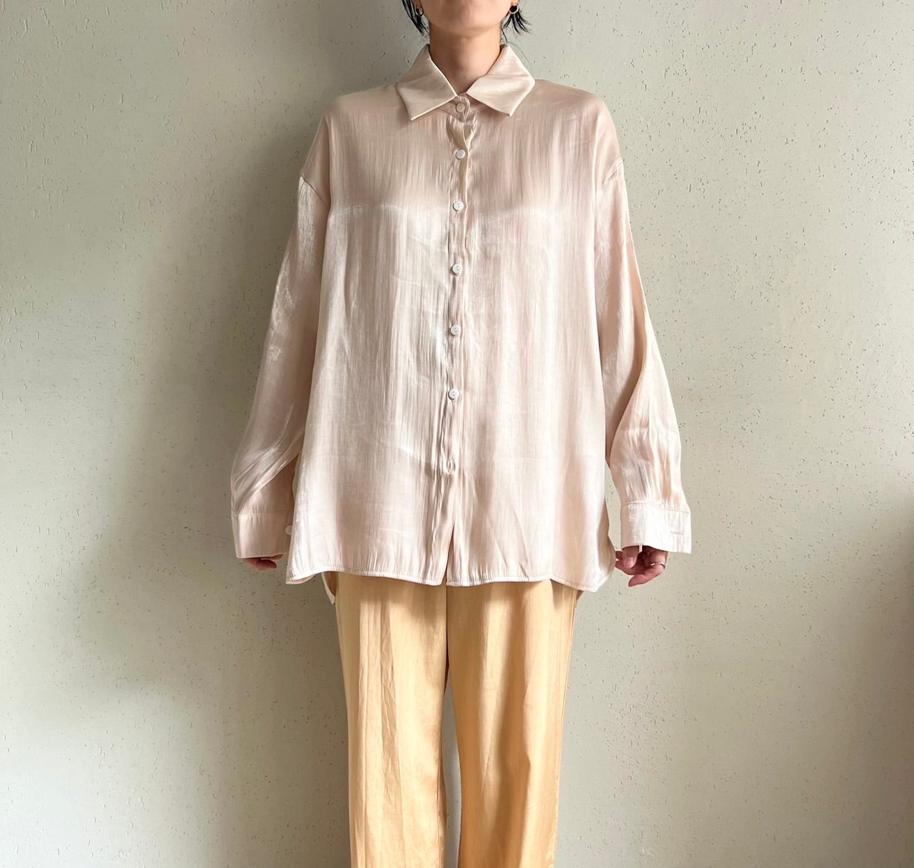 90s Rayon Shirt