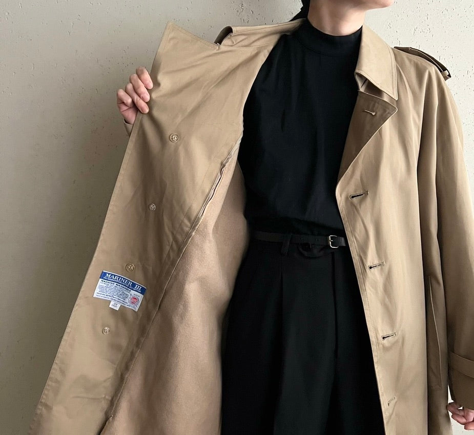 90s “Misty Harbor” Coat Made in USA