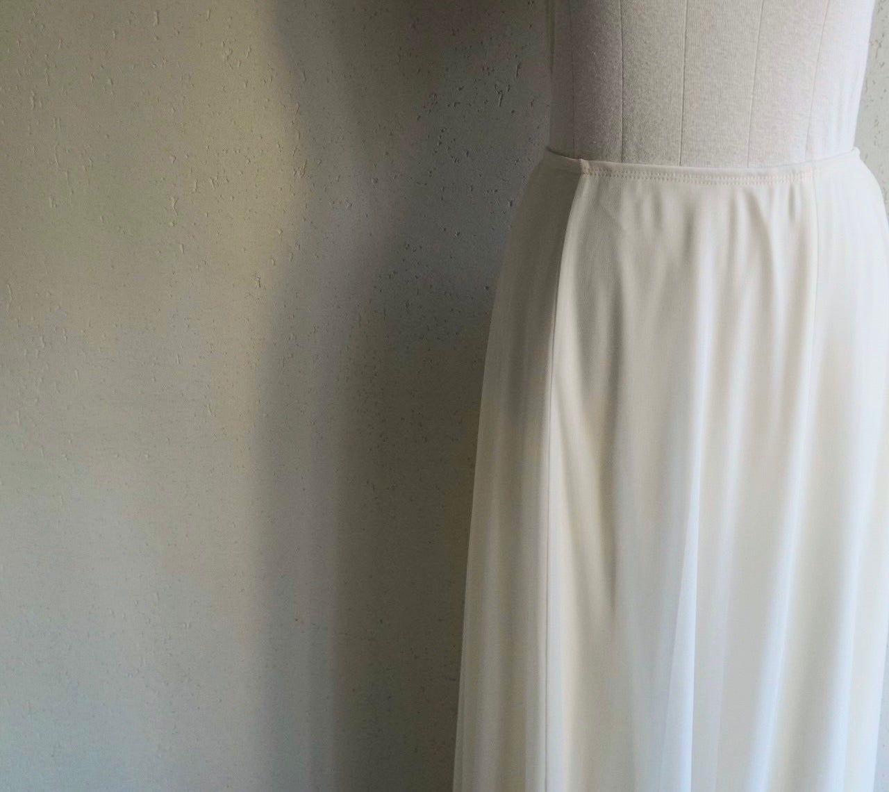 90s Maxi Skirt Made in USA