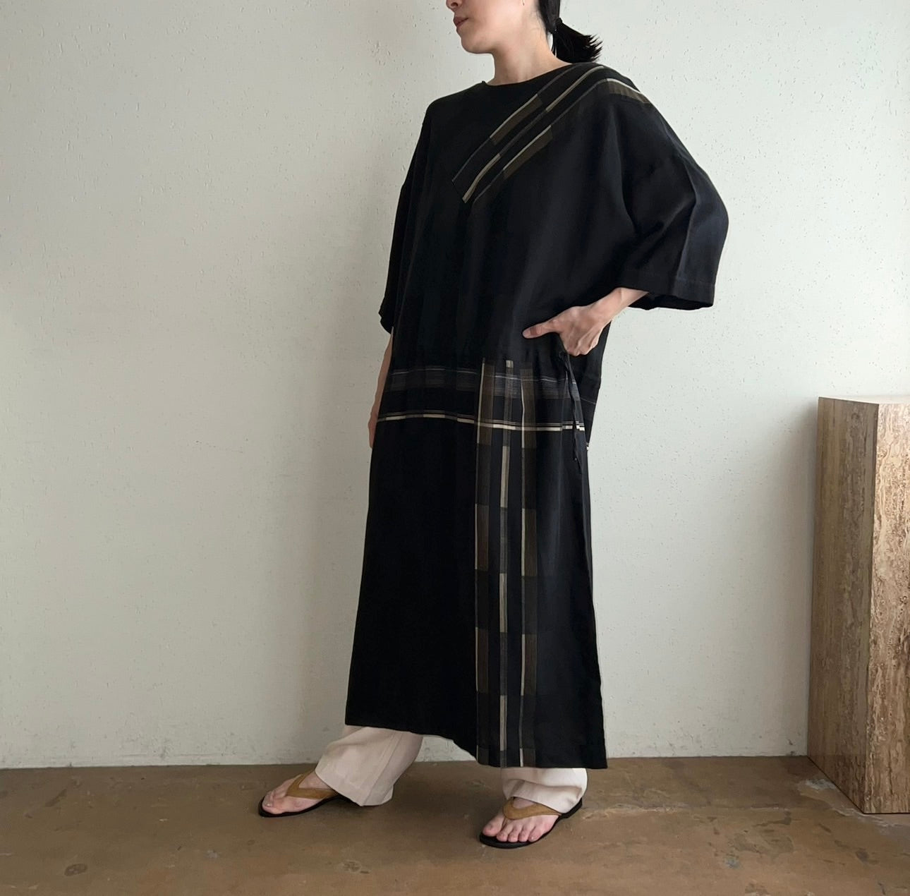 70s EURO Cotton Dress
