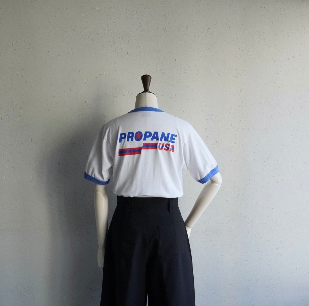 90s Printed T-shirt Made in USA