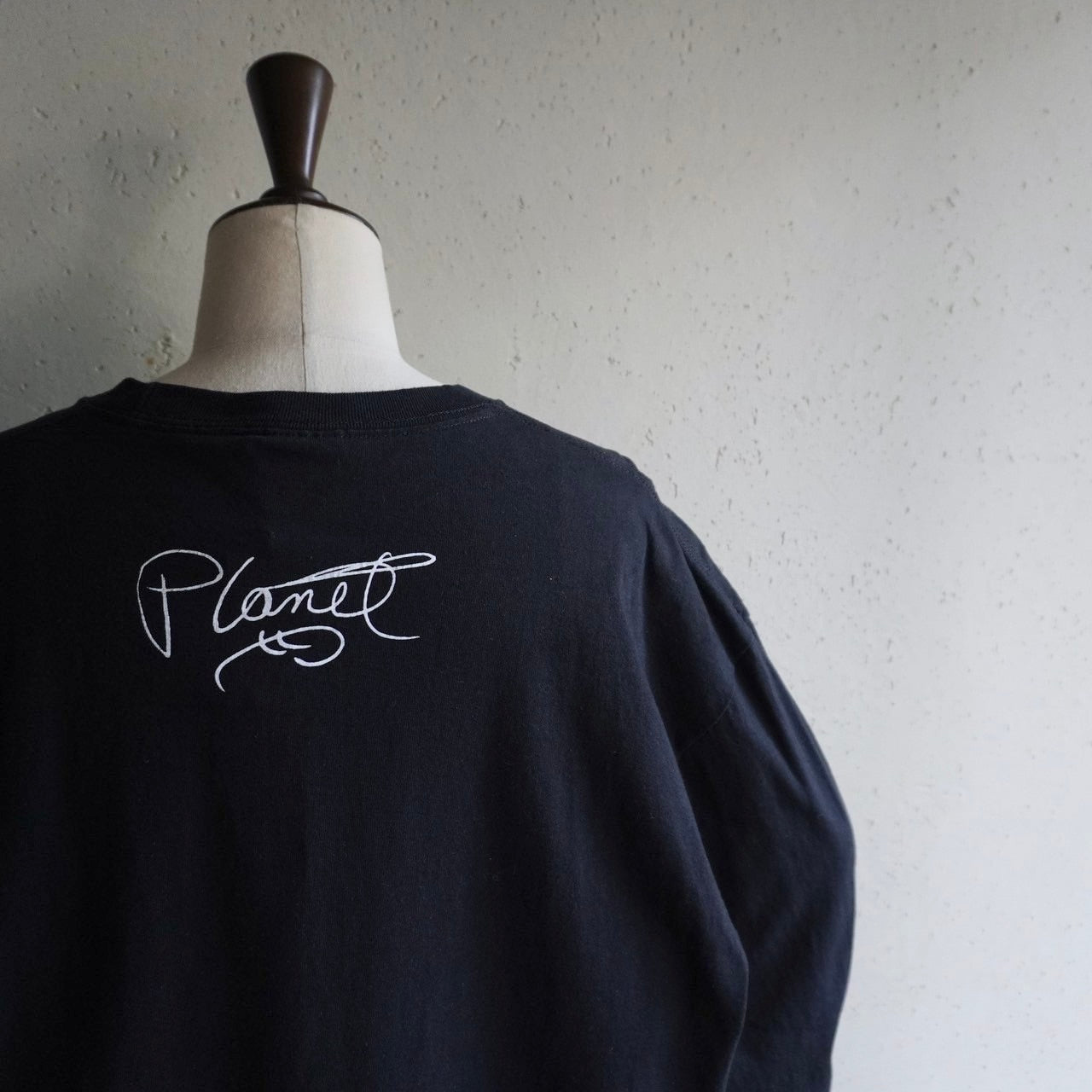 Printed Long Sleeves T-shirt