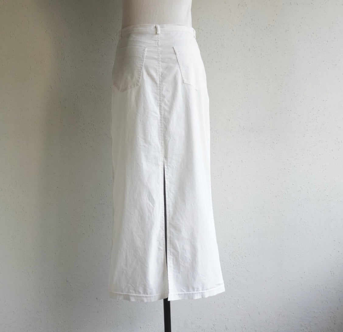 90s Maxi Skirt Made in Italy