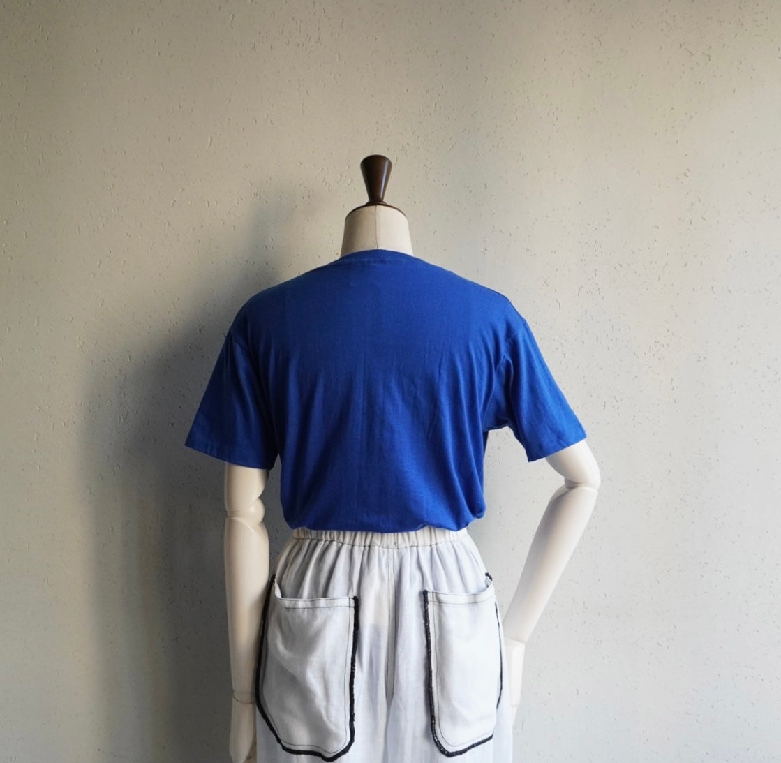 90s Printed T-shirt Made in USA