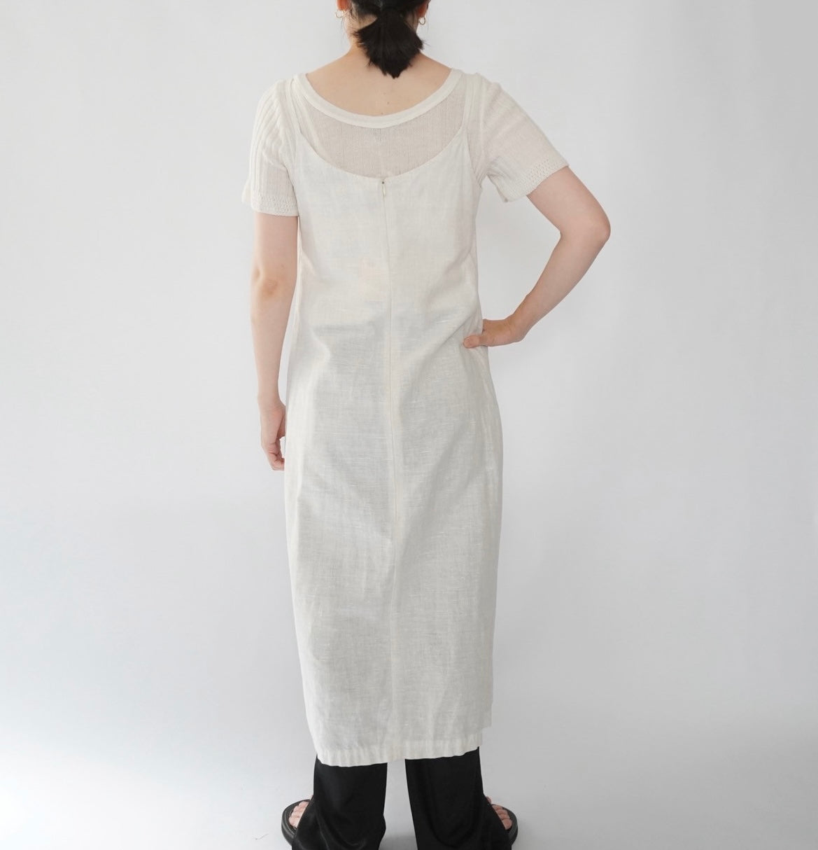 90s EURO Camisole Dress
