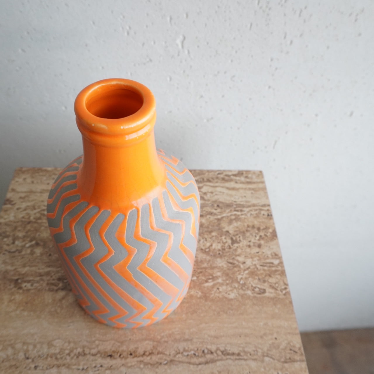 Vintage Pattern Vase