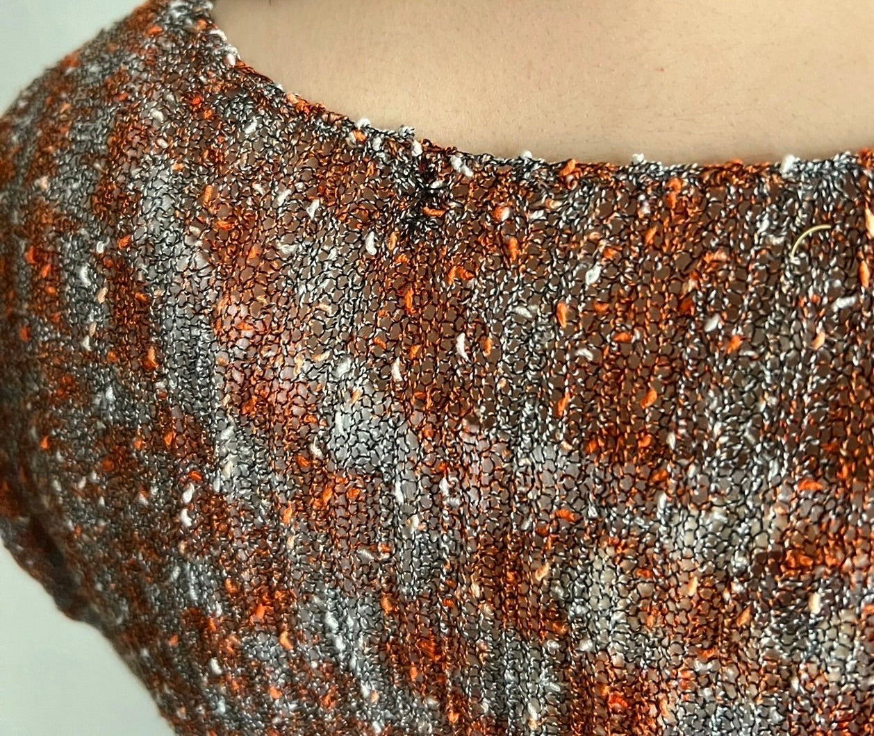 Mix Ribbed Top