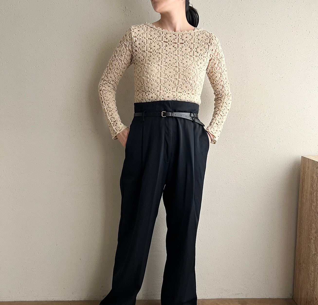 90s Design Top Made in Italy