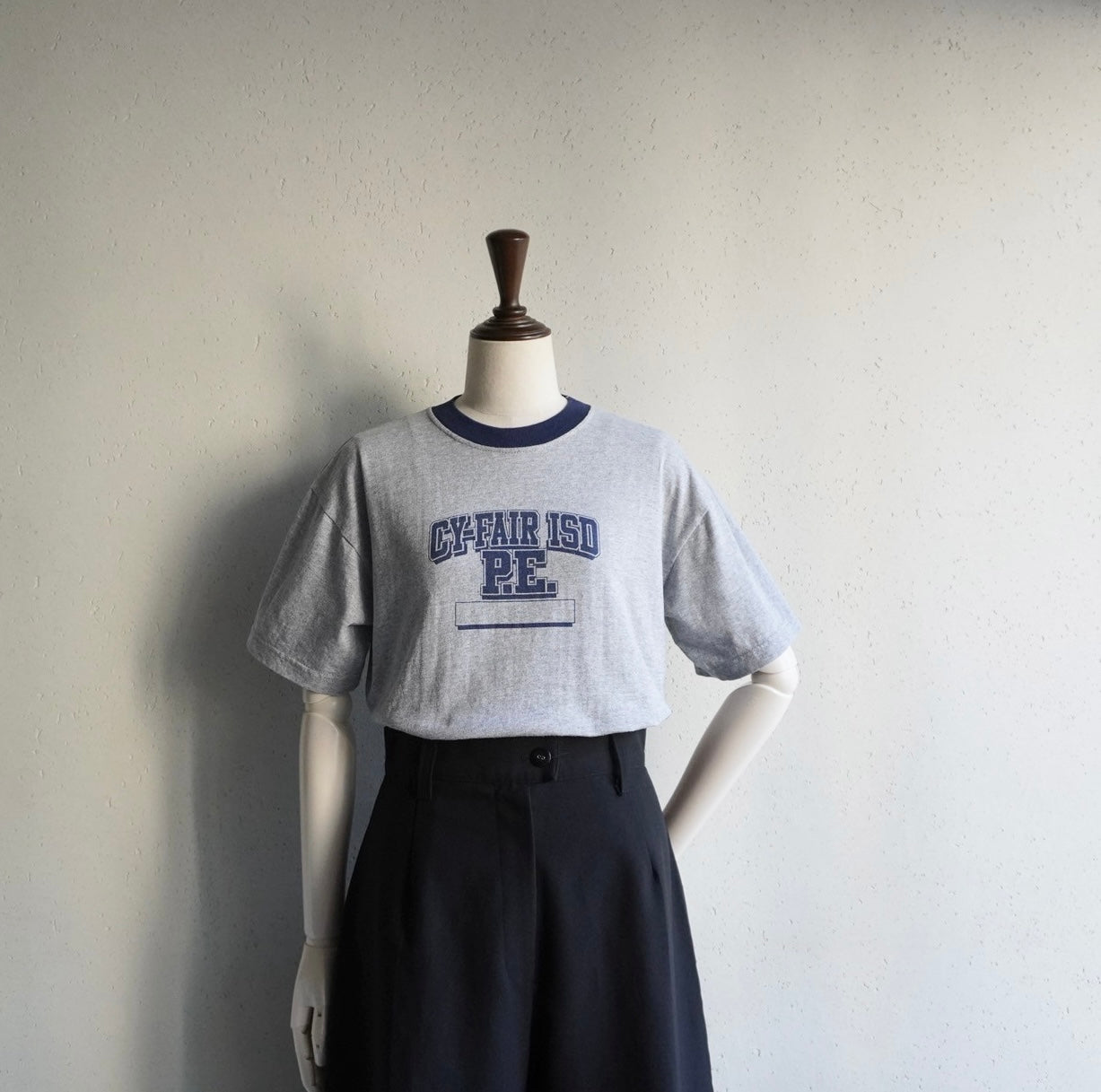 90s Printed T-shirt Made in USA