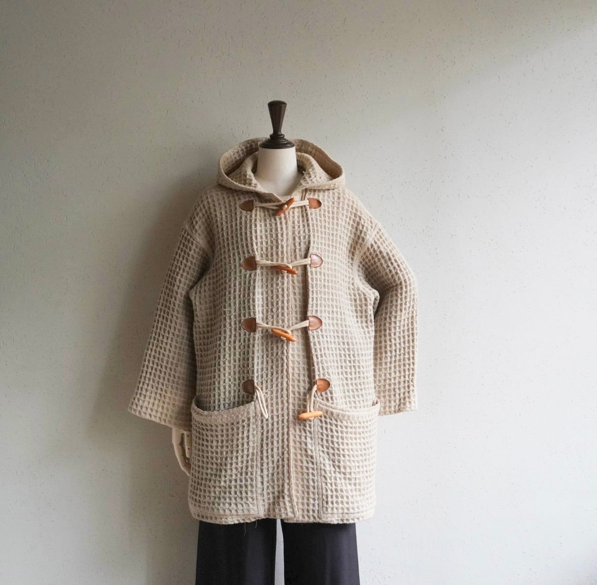 70s “Nik Nik” Duffel Coat